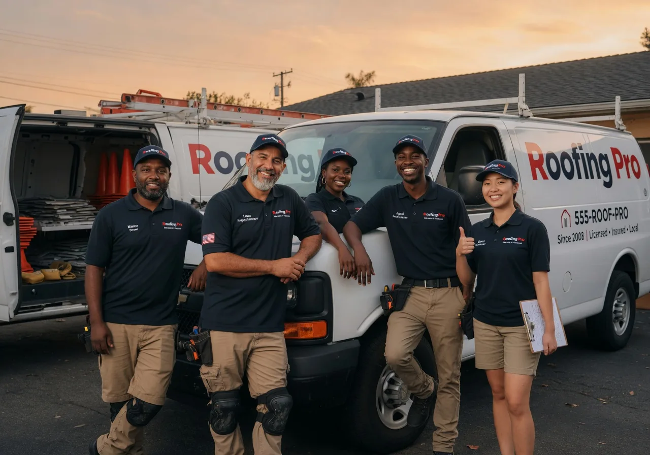 Roof Repair Near Me company in Alba, MI