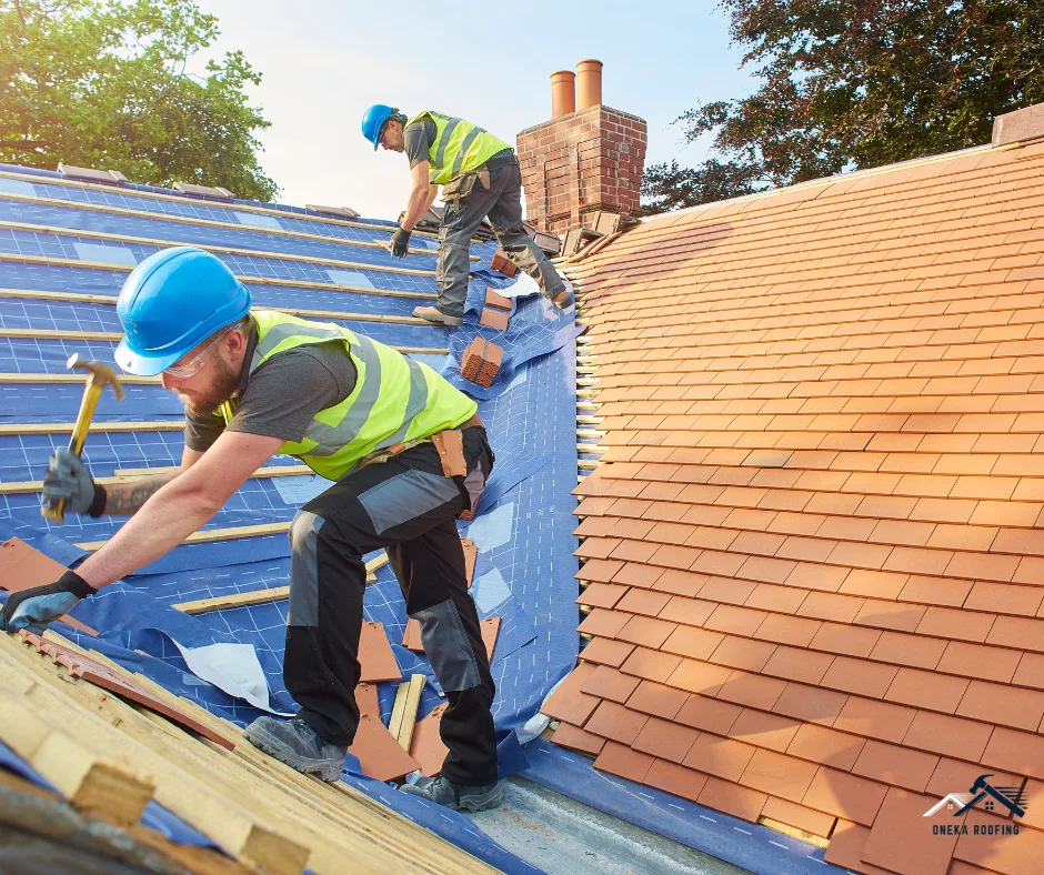 Why choose Roof Repair Near Me in Alba, MI